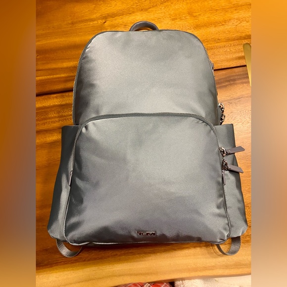 NWT Tumi Blue Dawn Voyageur backpack - Picture 1 of 7
